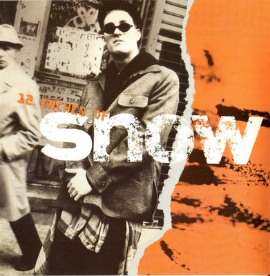 Snow (CD) VG+++!! 12 Inches Of Snow