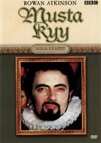 Musta kyy kausi 2 (DVD)