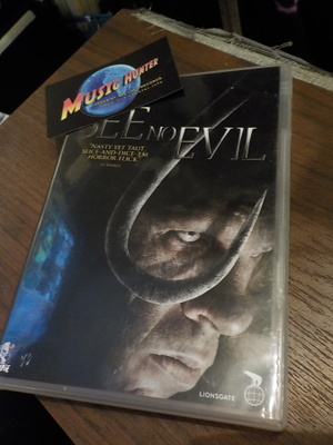 SEE NO EVIL DVD