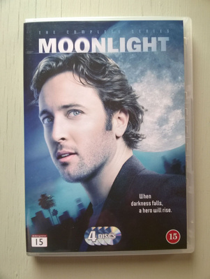 Moonlight - Kausi 1 DVD