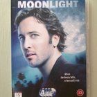 Moonlight - Kausi 1 DVD - pikkukuva 1
