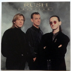 RUSH Profiled CD 1990 haastattelut PRESTO levyn tiimoilta - pikkukuva 1