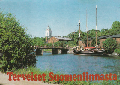 LAIVAKORTTI - LAIVAKAHVILA