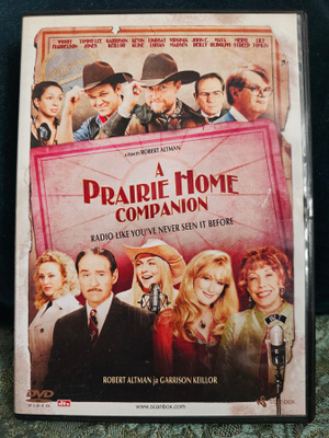 A Prairie Home Companion (DVD) Robert Altman