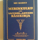 Merenkulku- sekä laivaus- ja ahtauskäsikirja Hans Malmgren - pikkukuva 1