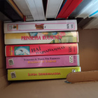 Iso laatikollinen lasten vhs-kasetteja - pikkukuva 5