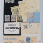 Suomi postimerkkiluettelo 1856-1981 - pikkukuva 2