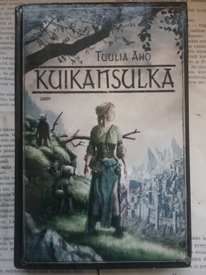 Tuulia Aho - Kuikansulka (sid.)