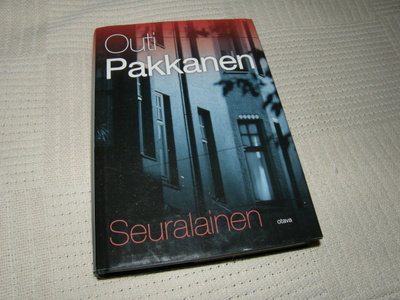 Outi Pakkanen Seuralainen -sid