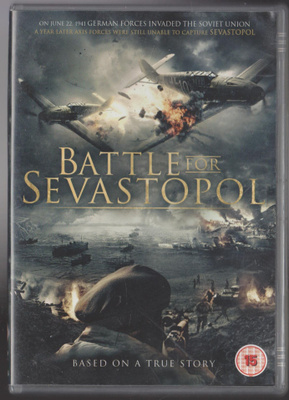 BATTLE FOR SEVASTOPOL [2015][DVD]