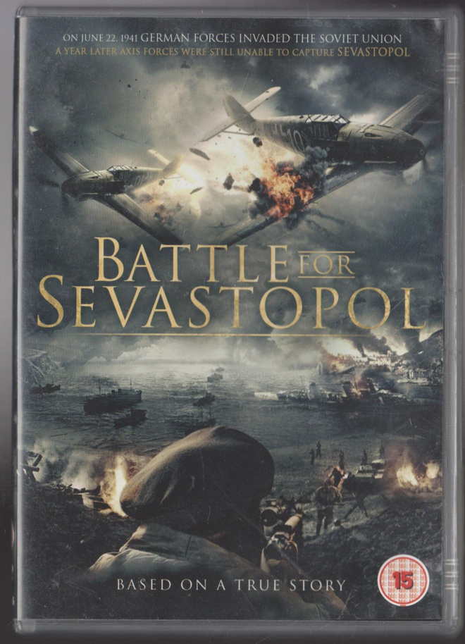 BATTLE FOR SEVASTOPOL [2015][DVD]