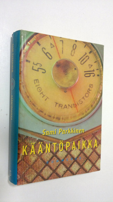 Sami Parkkinen : Kääntöpaikka