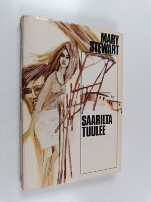 Mary Stewart : Saarilta tuulee