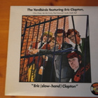 The Yardbirds featuring Eric Clapton LP. - pikkukuva 1