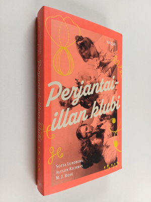 Alyson Richman ym. : Perjantai-illan klubi