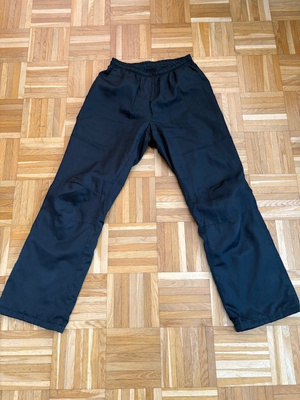 Creblet mustat ulkoiluhousut koko XS