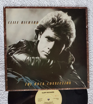 Cliff Richard – The Rock Connection LP