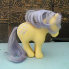 MY LITTLE PONY G1 ' LEMON DROP ' / HASBRO - pikkukuva 2