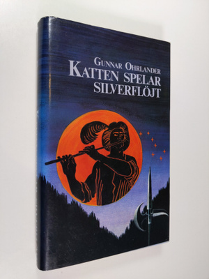 Gunnar Ohrlander : KAtten spelar silverfjöjt