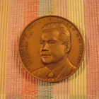 Vuorineuvos Paavo V.Suominen 12.02.1985 65 V mitali. - pikkukuva 1