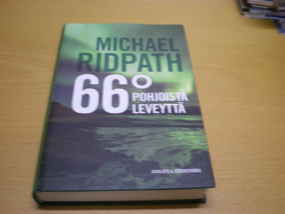 Michael Ridpath: 66° pohjoista leveyttä