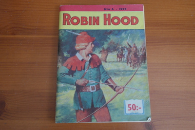 Robin Hood 1957/6