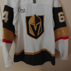 Manninen #64 Vegas golden knights gameissued pelipaita - pikkukuva 1