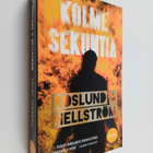 Anders Roslund : Kolme sekuntia - pikkukuva 1