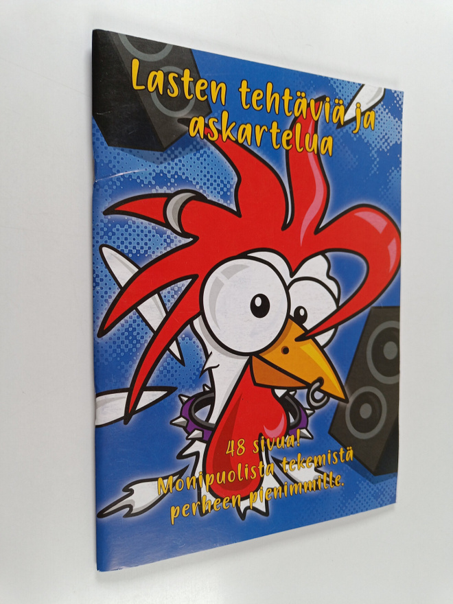 Lasten tehtävä ja askartelu