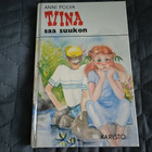 Anni Polva : Tiina saa suukon 3.painos 1980 - pikkukuva 1