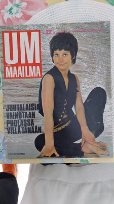 Uusi Maailma 1969: 22