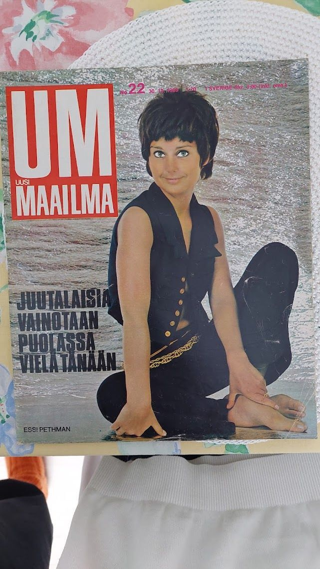 Uusi Maailma 1969: 22