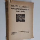 Sigurd Frosterus : Regnbågsfärgernas segertåg - pikkukuva 1