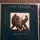 Van Halen women And children first 1980 - pikkukuva 1