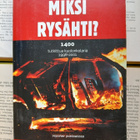 Matti Korjula - Miksi rysähti? 1400 tutkittua kuolonkolaria - pikkukuva 1