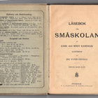 LÄSEBOK FÖR SMÅSKOLAN - Kastman, Carl och Knut - 1895 - pikkukuva 2