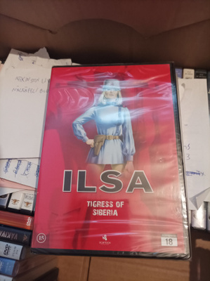 Ilsa Tigress of siberia