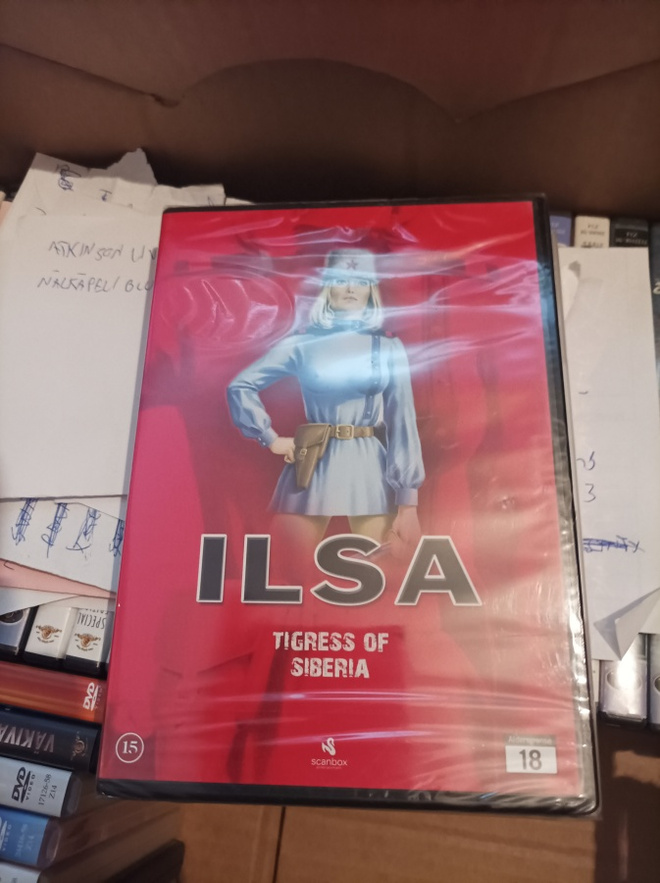 Ilsa Tigress of siberia