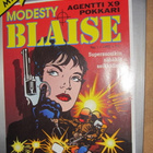 Agentti X9 # 8/1992 - pikkukuva 3