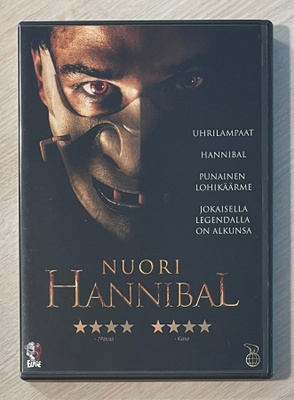 Thomas Harrisin NUORI HANNIBAL (2007)