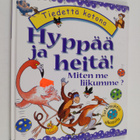 Janice Lobb : Hyppää ja heitä! : miten me liikumme? - pikkukuva 1