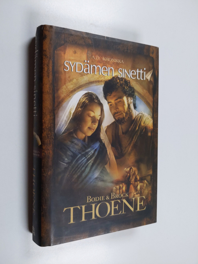 Brock Thoene ym. : Sydämen sinetti