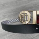 Tommy Hilfiger nahkavyö - pikkukuva 2