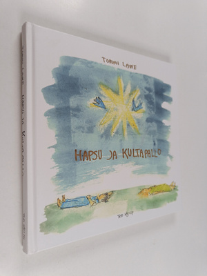 Tommi Laine : Hapsu ja kultapallo