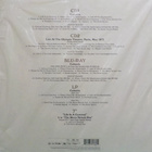 THE BAND - CAHOOTS - EU2022 UUSI DELUXE 50TH ANNIVERSARY SET - pikkukuva 2