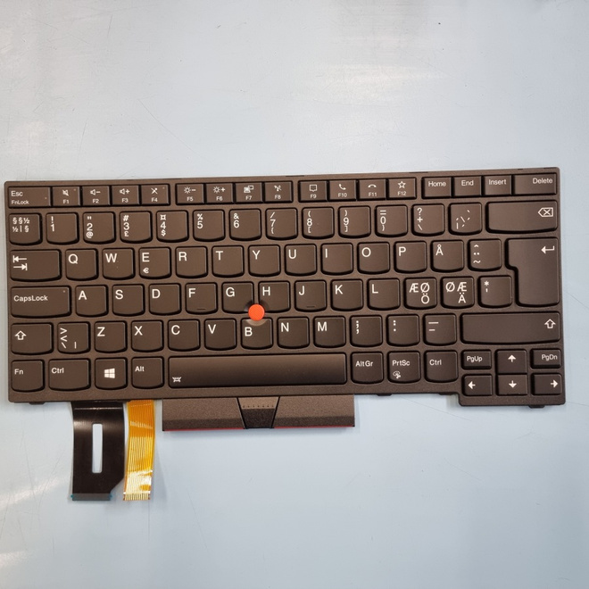 Näppäimistö Thinkpad T14, T490, T490s T480s, P14s, L480,E480