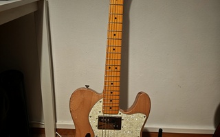 Squier telecaster thinline