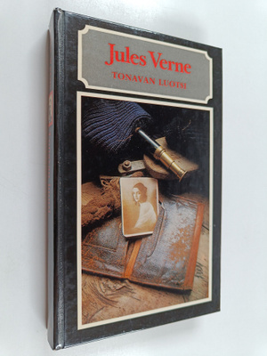 Jules Verne : Tonavan luotsi