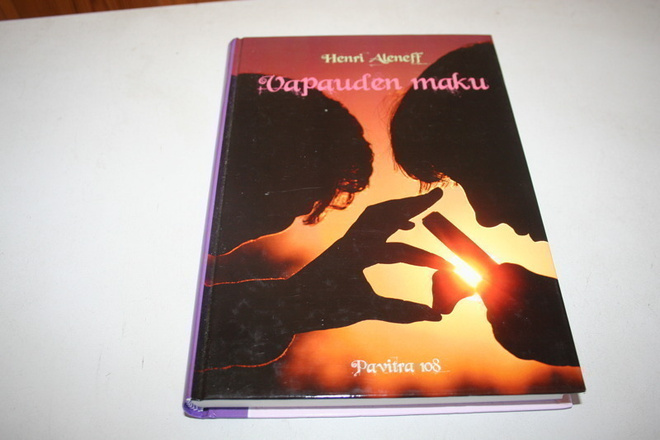 Henri Aleneff: Vapauden maku