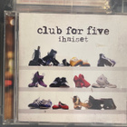 CLUB FOR FIVE - Ihmiset cd - pikkukuva 1